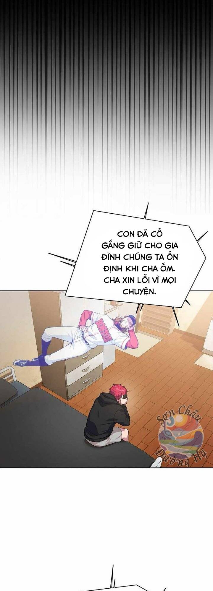 Vương Tử Bóng Chày Chap 5 - Next Chap 6