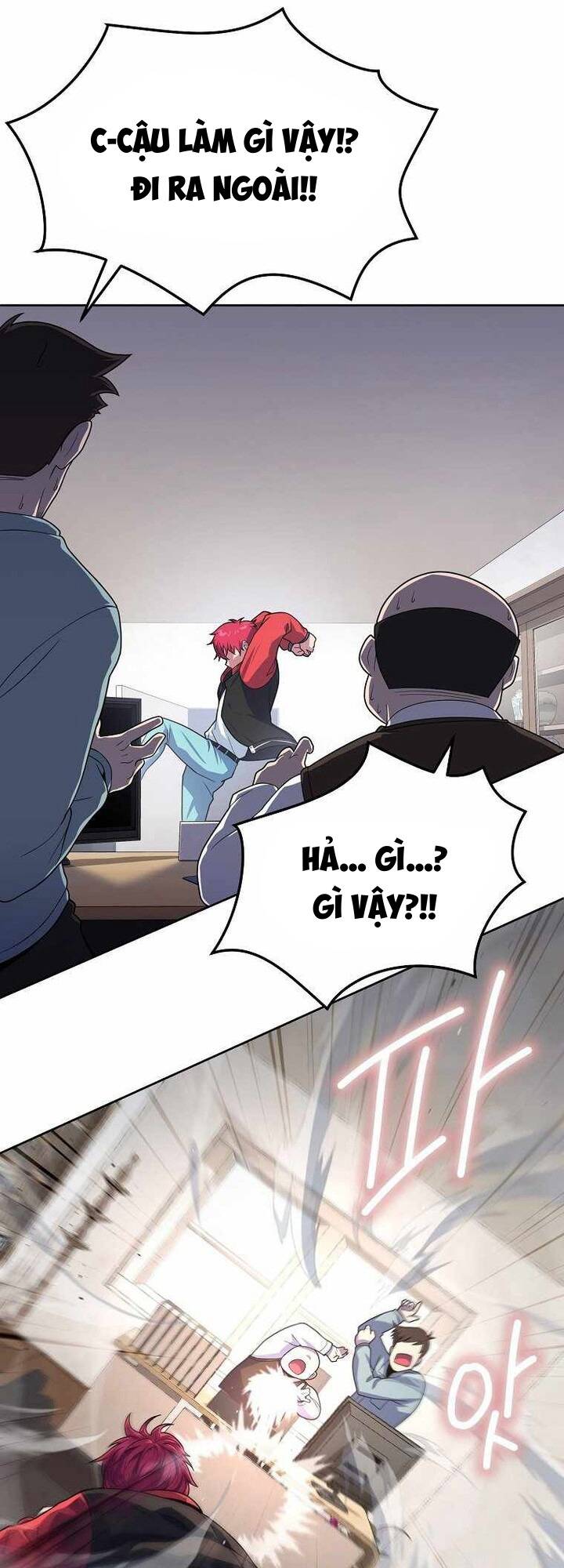 Vương Tử Bóng Chày Chap 5 - Next Chap 6