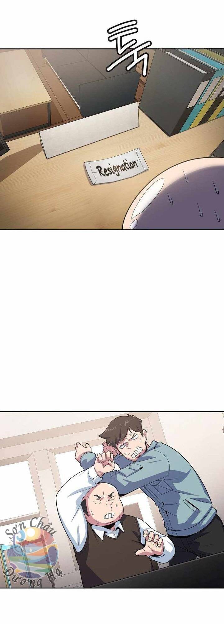 Vương Tử Bóng Chày Chap 5 - Next Chap 6