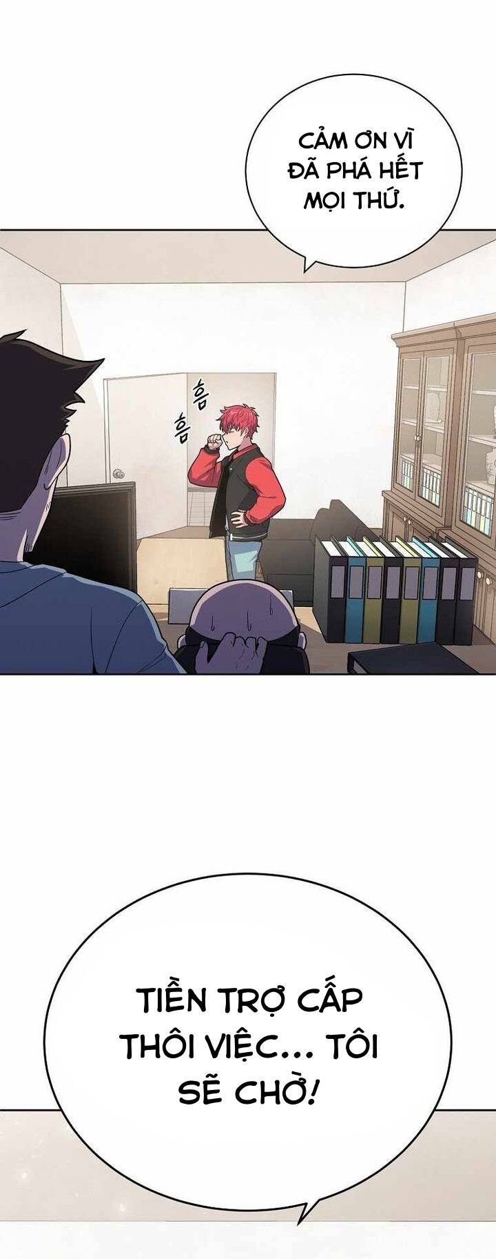 Vương Tử Bóng Chày Chap 5 - Next Chap 6