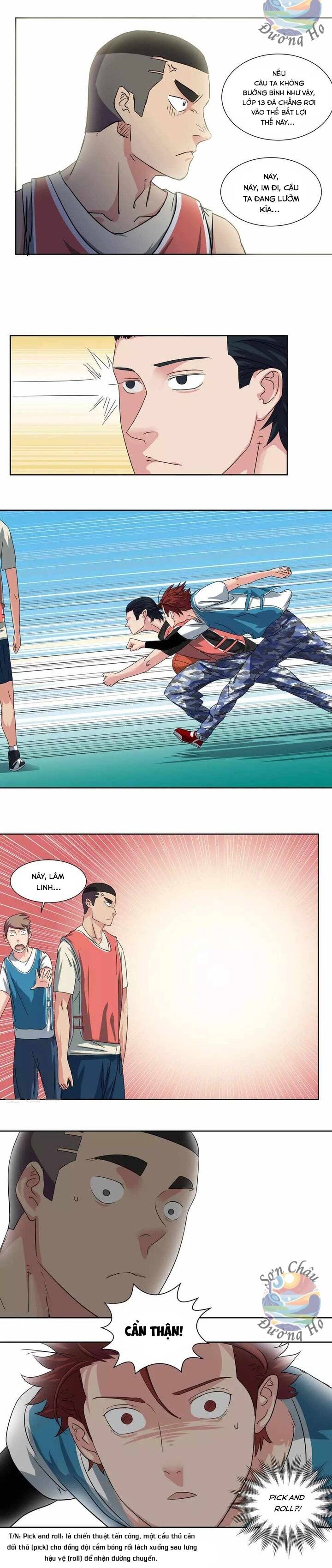 Niên Thiếu Chap 37 - Next Chap 38