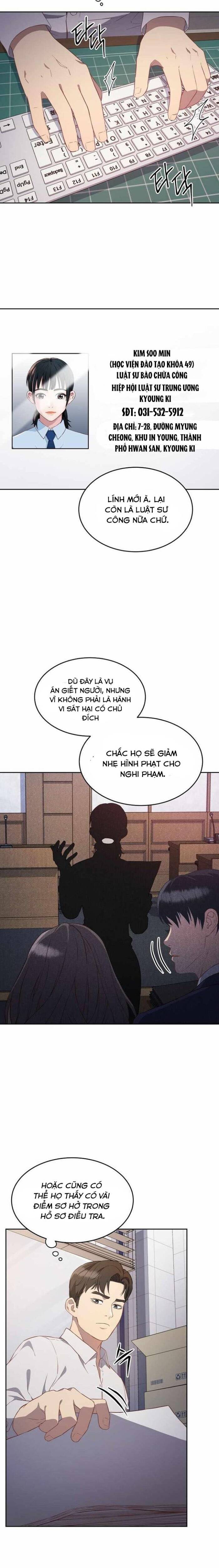 Thành Viên Bồi Thẩm Đoàn Thứ 7 Chap 2 - Next Chap 3
