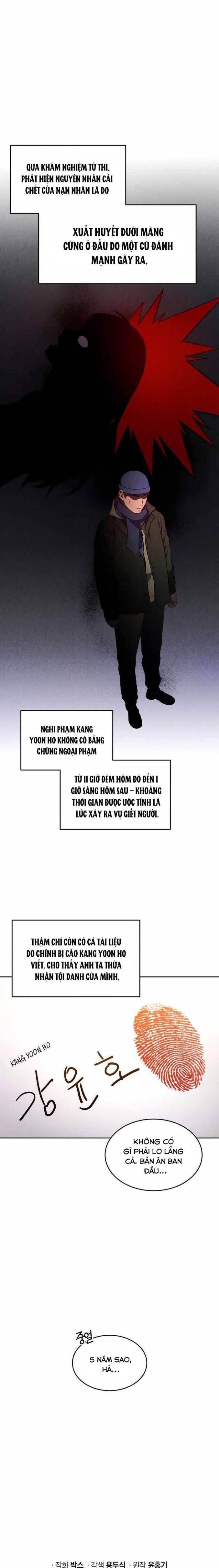 Thành Viên Bồi Thẩm Đoàn Thứ 7 Chap 2 - Next Chap 3