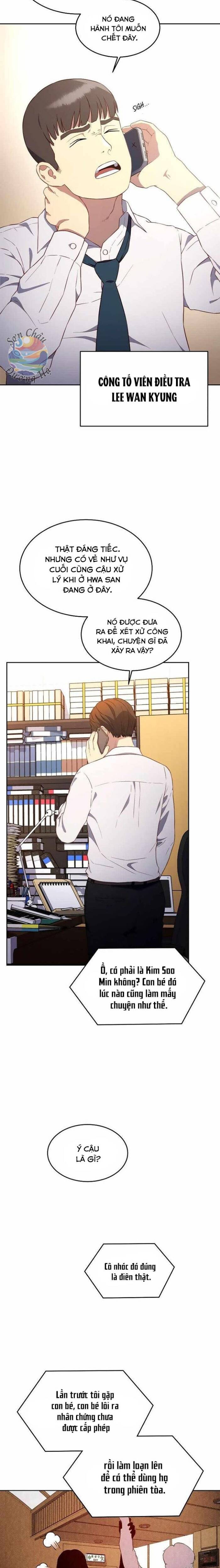 Thành Viên Bồi Thẩm Đoàn Thứ 7 Chap 2 - Next Chap 3