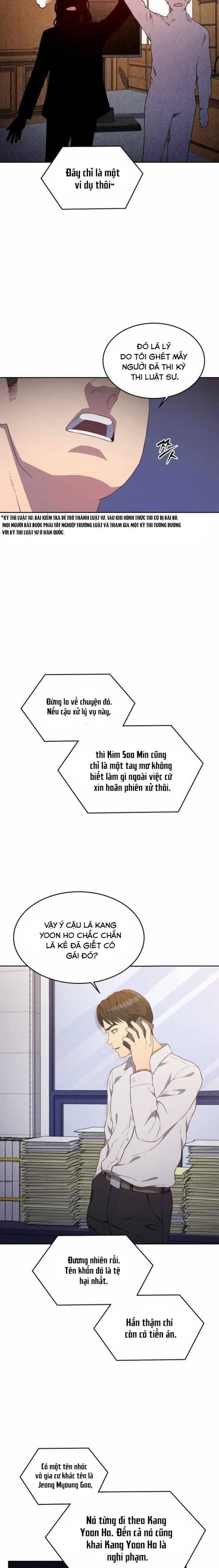 Thành Viên Bồi Thẩm Đoàn Thứ 7 Chap 2 - Next Chap 3