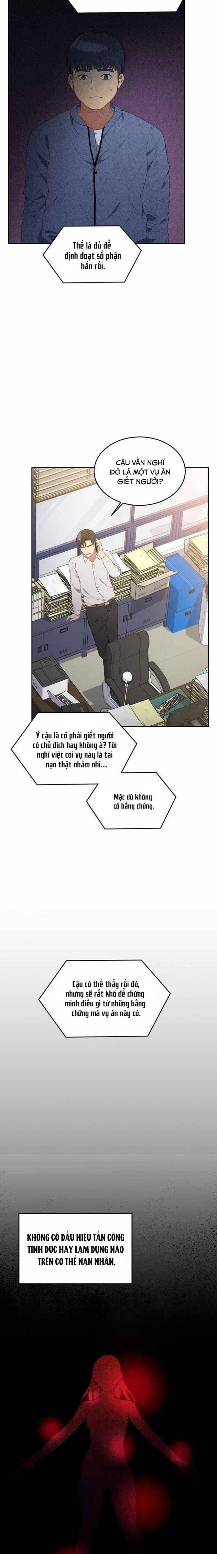 Thành Viên Bồi Thẩm Đoàn Thứ 7 Chap 2 - Next Chap 3