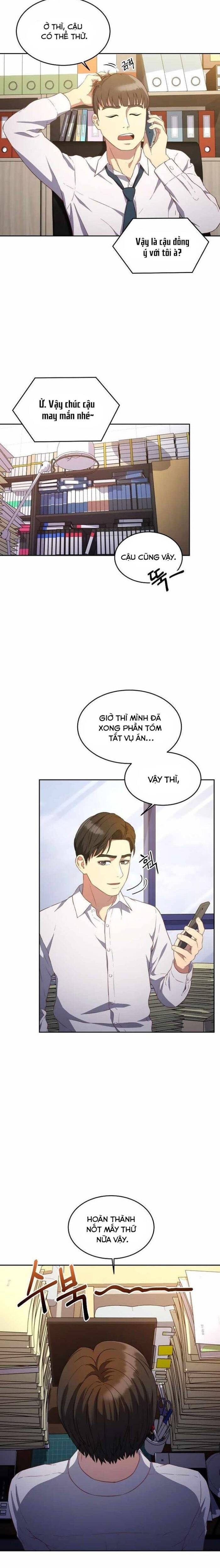 Thành Viên Bồi Thẩm Đoàn Thứ 7 Chap 2 - Next Chap 3