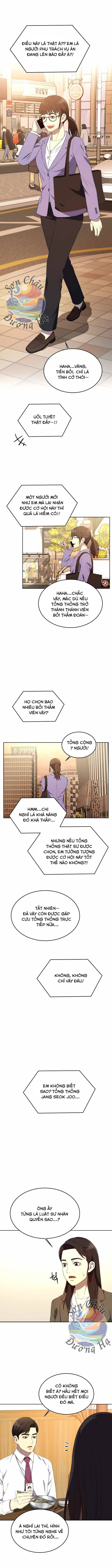 Thành Viên Bồi Thẩm Đoàn Thứ 7 Chap 3 - Next Chap 4