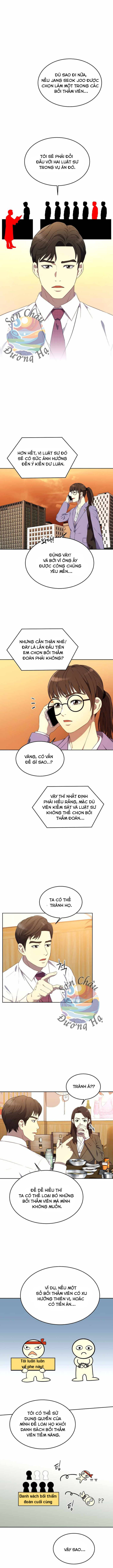 Thành Viên Bồi Thẩm Đoàn Thứ 7 Chap 3 - Next Chap 4