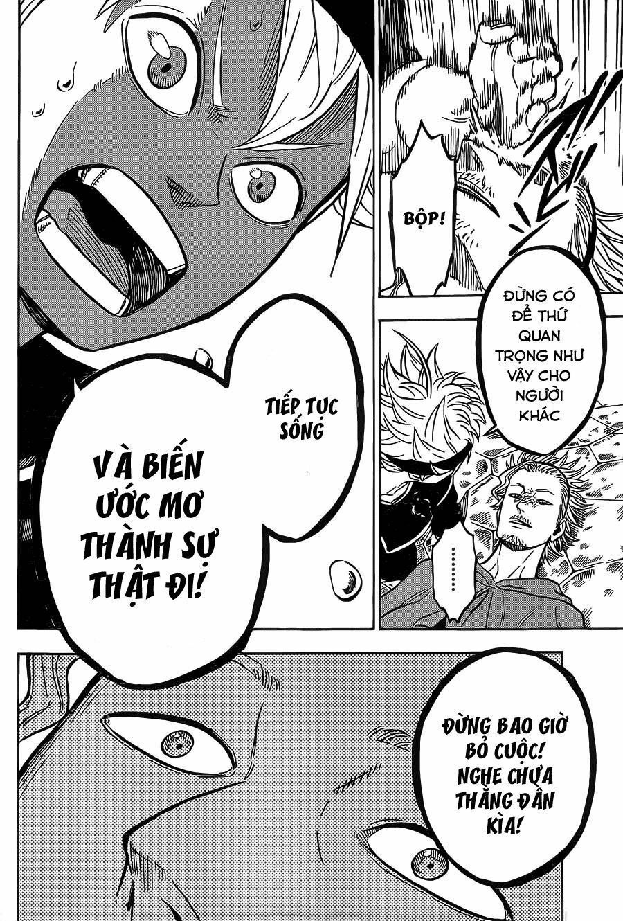 Pháp Sư Không Phép Thuật Chap 10 - Next Chap 11