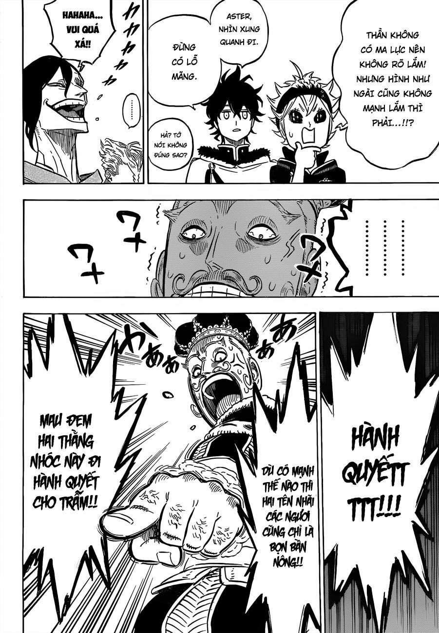 Pháp Sư Không Phép Thuật Chap 107 - Next Chap 108