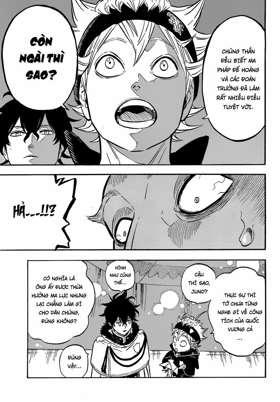 Pháp Sư Không Phép Thuật Chap 107 - Next Chap 108