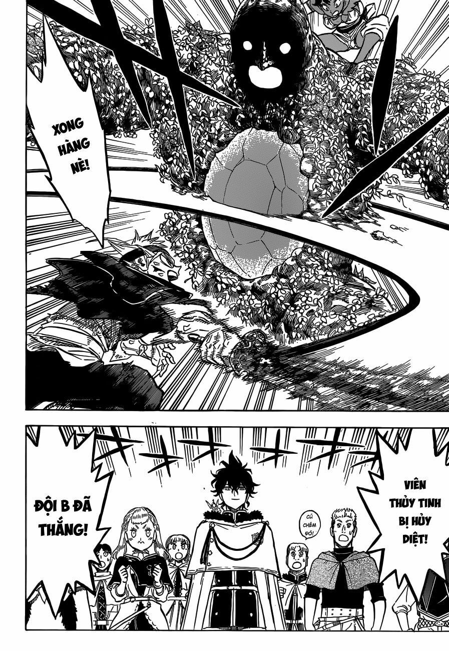 Pháp Sư Không Phép Thuật Chap 125 - Next Chap 126