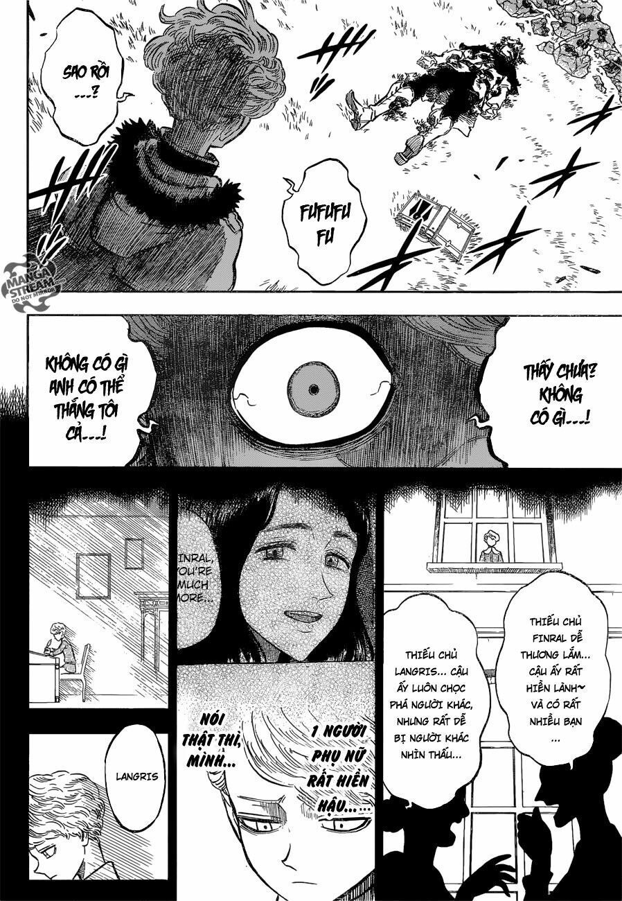 Pháp Sư Không Phép Thuật Chap 127 - Next Chap 128