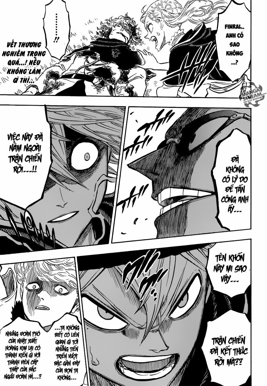 Pháp Sư Không Phép Thuật Chap 127 - Next Chap 128