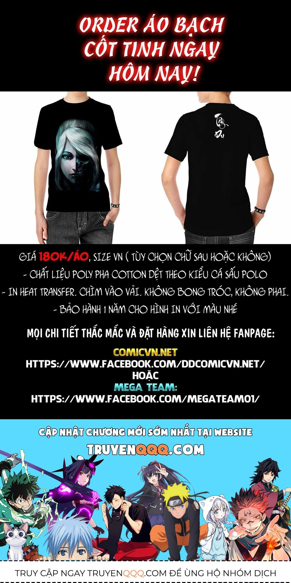 Pháp Sư Không Phép Thuật Chap 127 - Next Chap 128