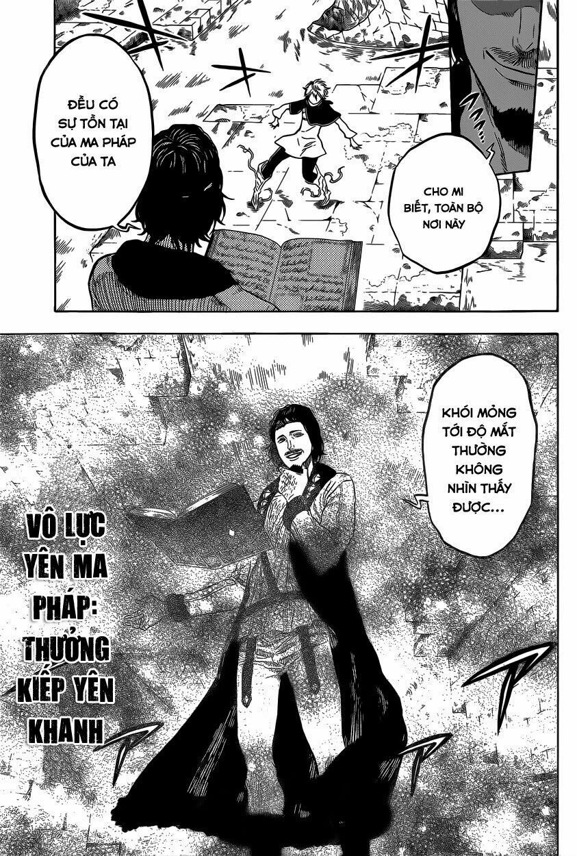 Pháp Sư Không Phép Thuật Chap 13 - Next Chap 14