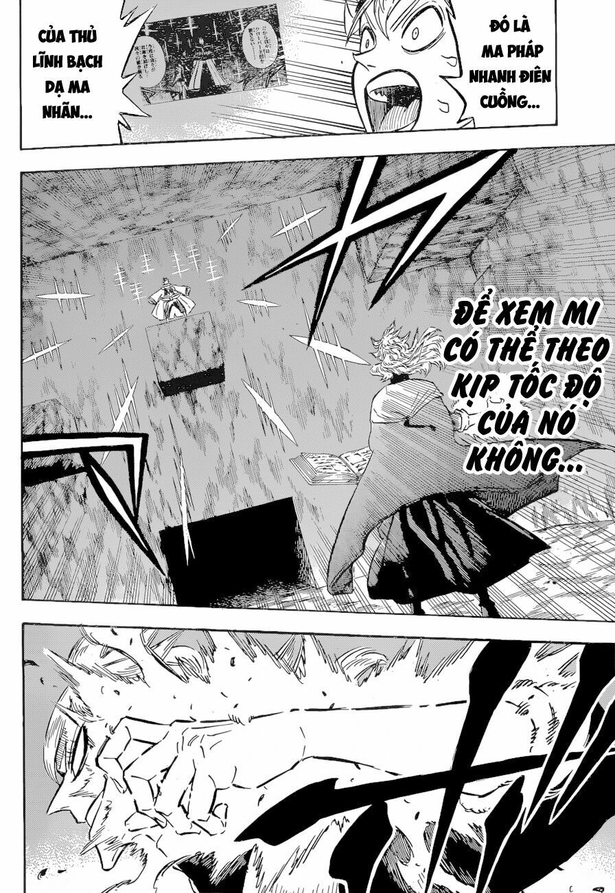 Pháp Sư Không Phép Thuật Chap 137 - Next Chap 138