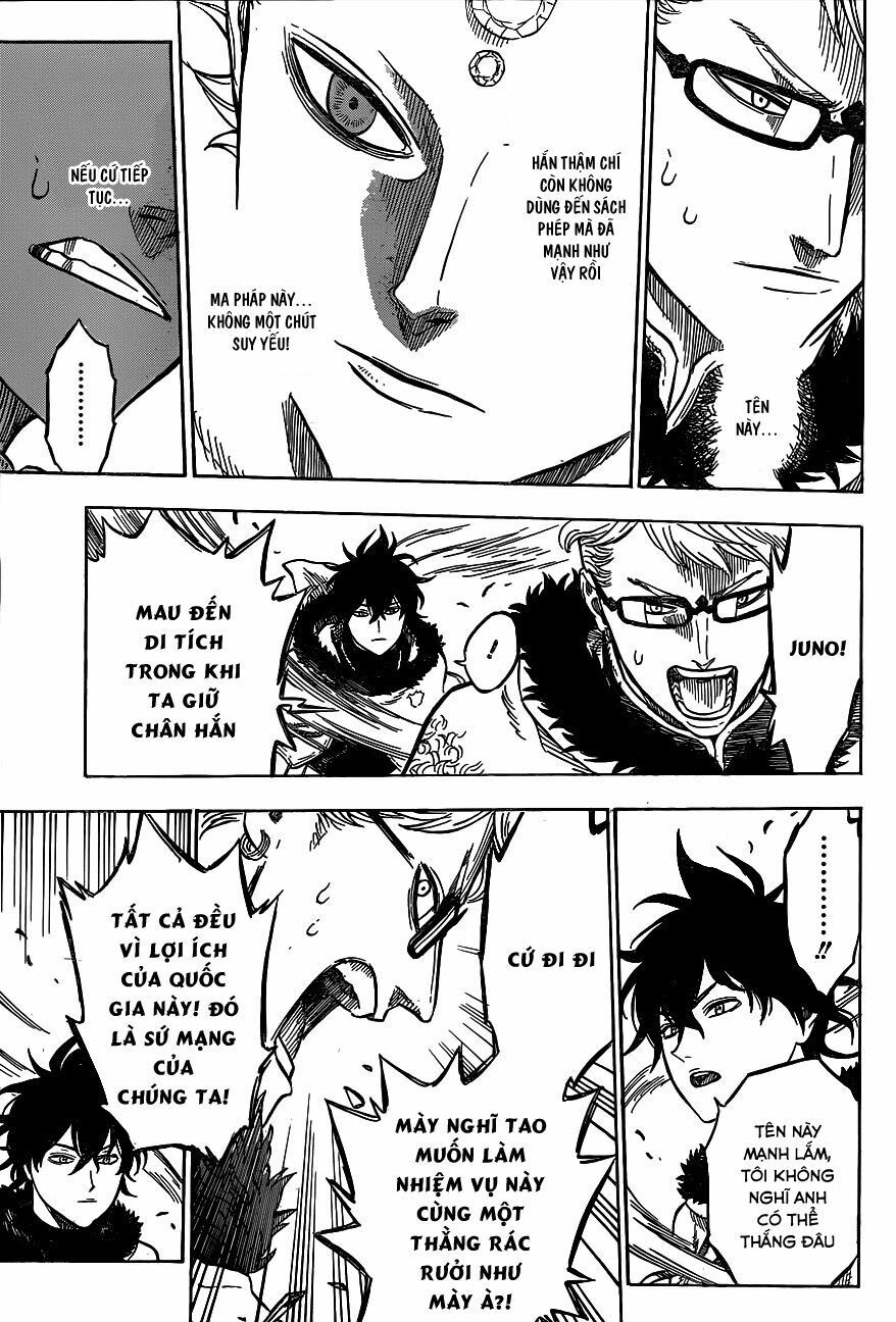 Pháp Sư Không Phép Thuật Chap 14 - Next Chap 15