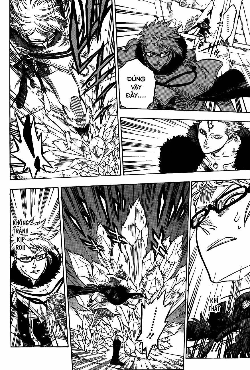 Pháp Sư Không Phép Thuật Chap 14 - Next Chap 15