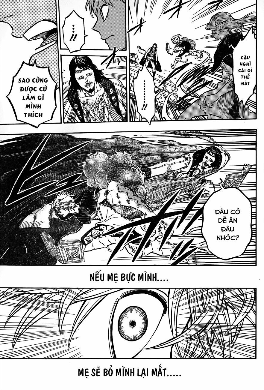 Pháp Sư Không Phép Thuật Chap 15 - Next Chap 16