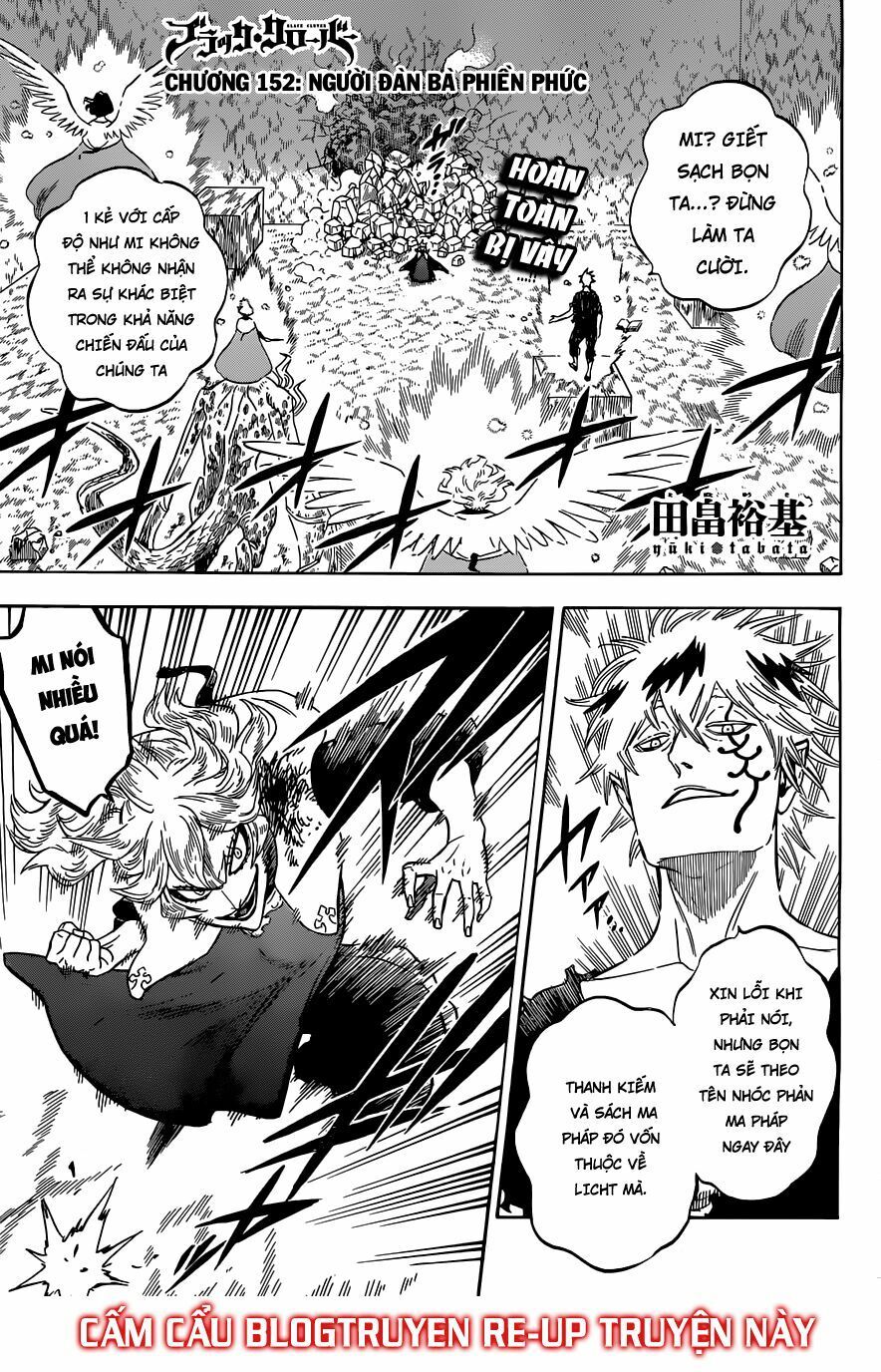 Pháp Sư Không Phép Thuật Chap 152 - Next Chap 153