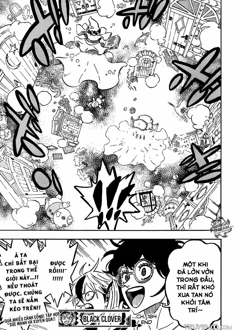 Pháp Sư Không Phép Thuật Chap 184 - Next Chap 185
