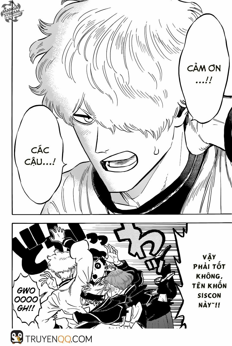 Pháp Sư Không Phép Thuật Chap 189 - Next Chap 190