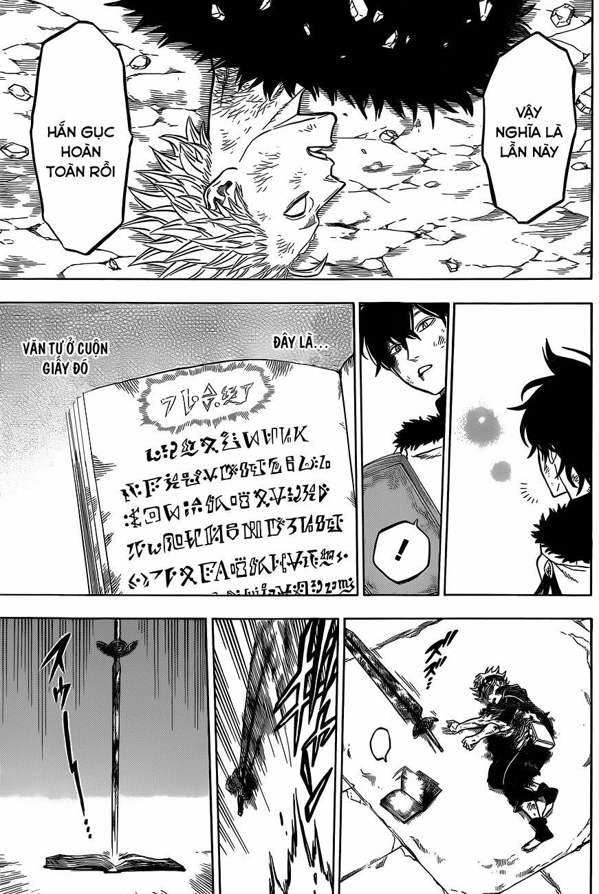 Pháp Sư Không Phép Thuật Chap 20 - Next Chap 21