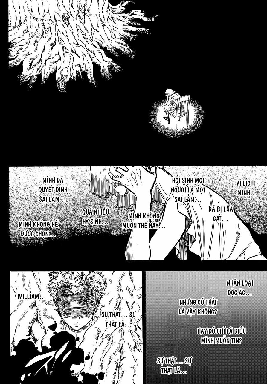 Pháp Sư Không Phép Thuật Chap 200 - Next Chap 201