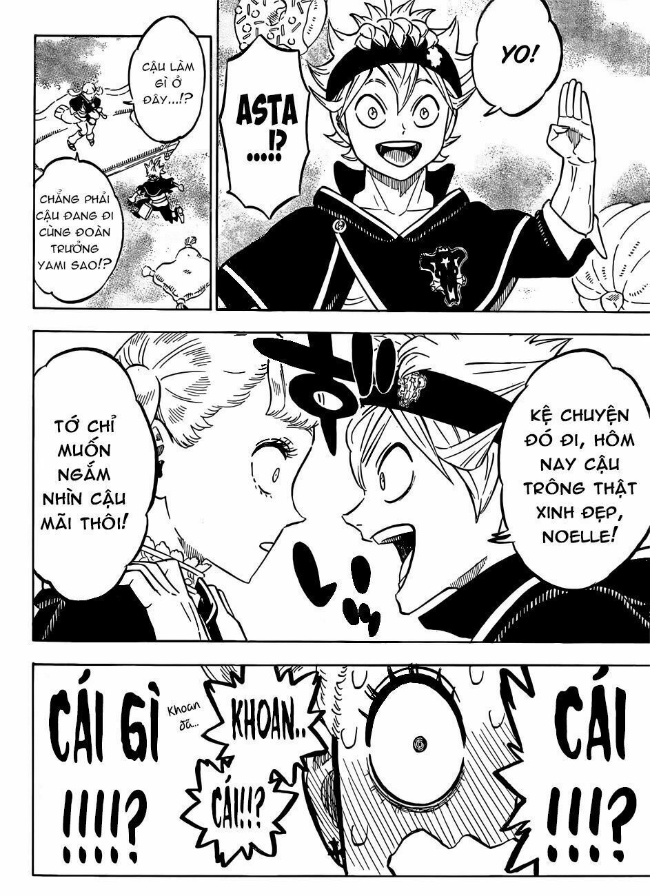 Pháp Sư Không Phép Thuật Chap 222 - Next Chap 223