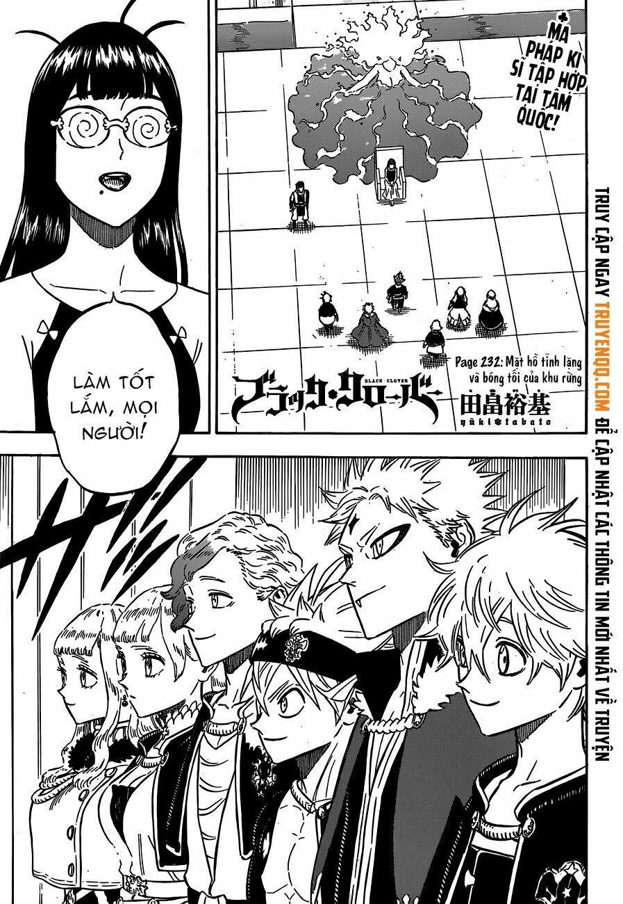 Pháp Sư Không Phép Thuật Chap 232 - Next Chap 233