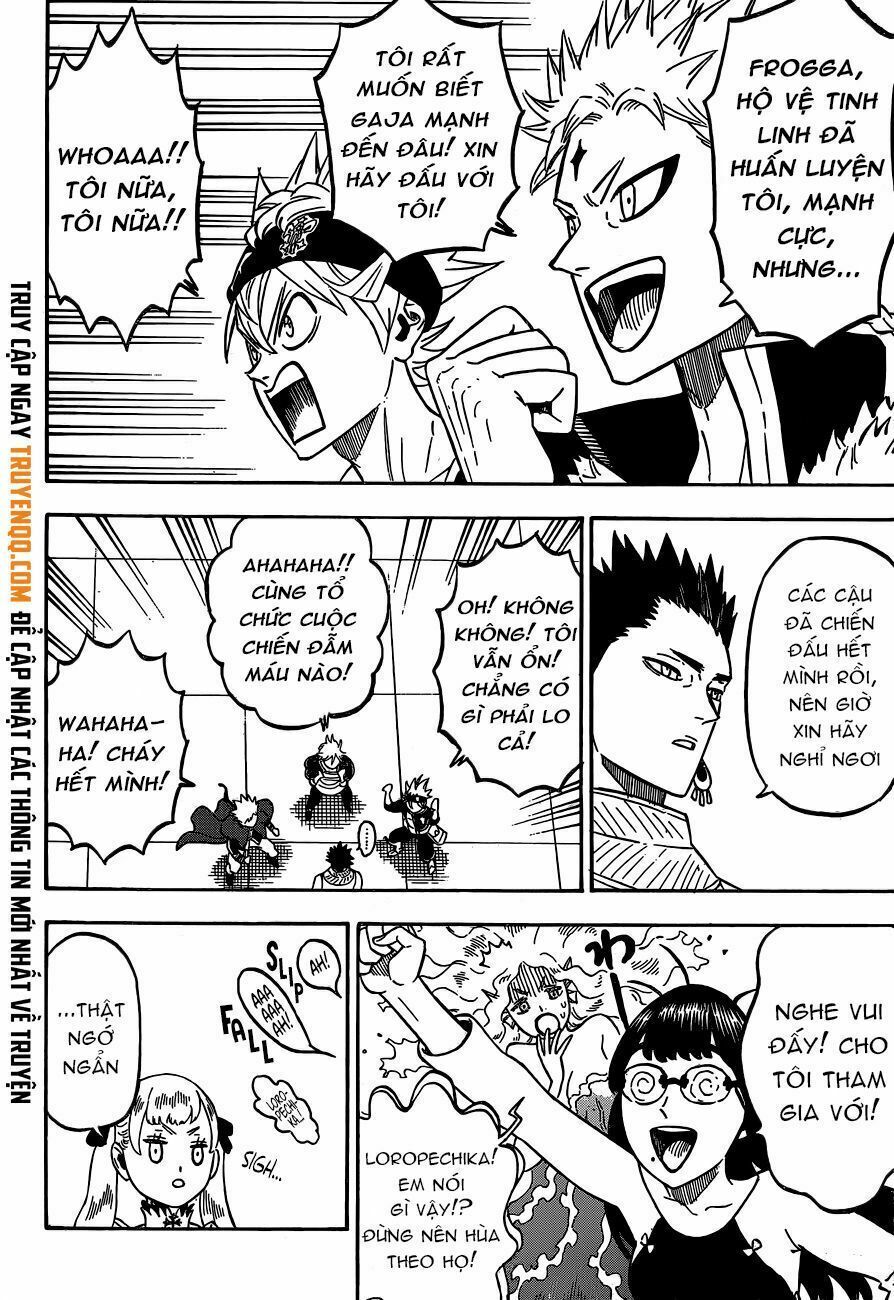 Pháp Sư Không Phép Thuật Chap 232 - Next Chap 233