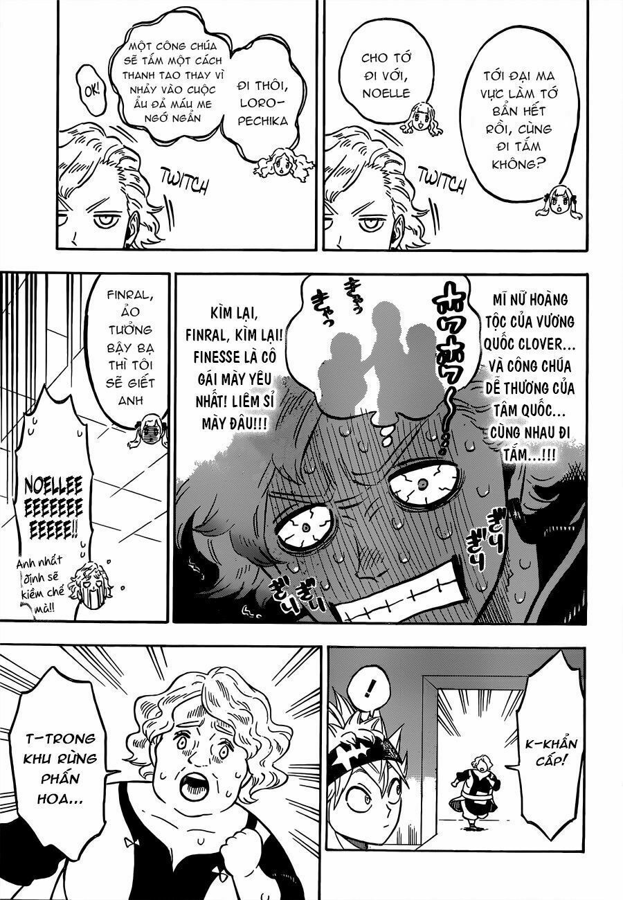 Pháp Sư Không Phép Thuật Chap 232 - Next Chap 233