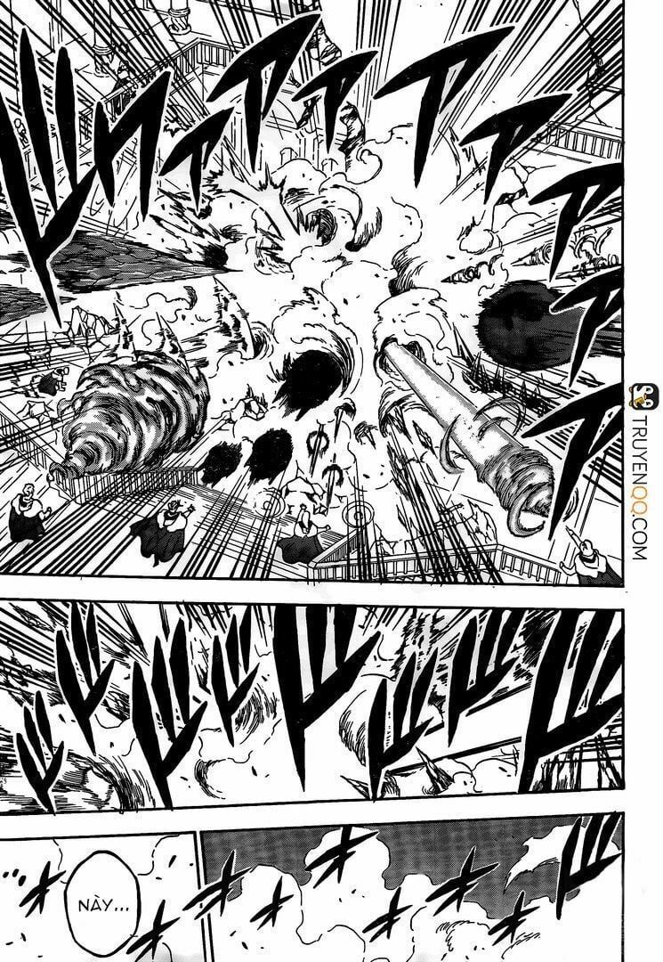 Pháp Sư Không Phép Thuật Chap 235 - Next Chap 236