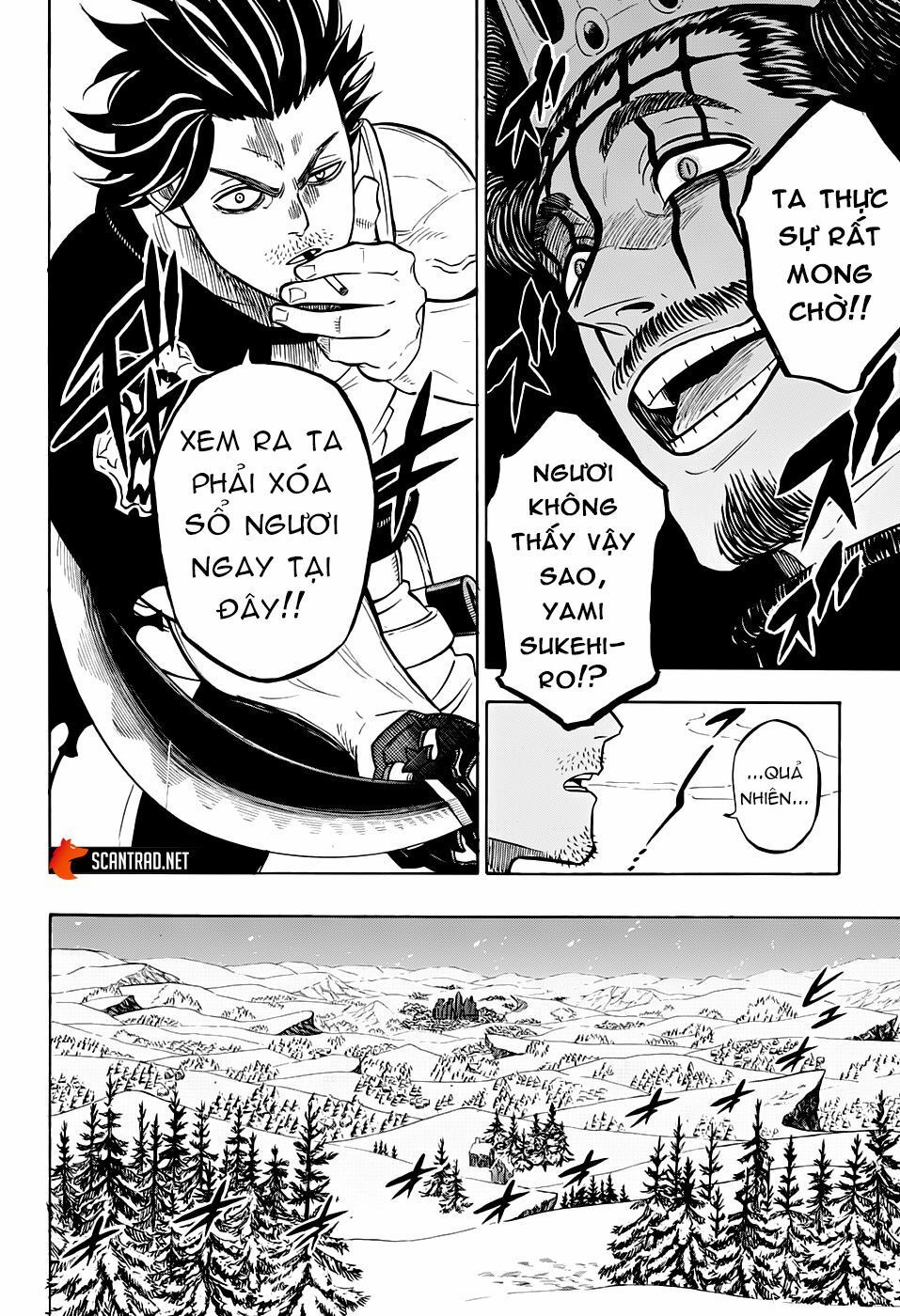 Pháp Sư Không Phép Thuật Chap 246 - Next Chap 247