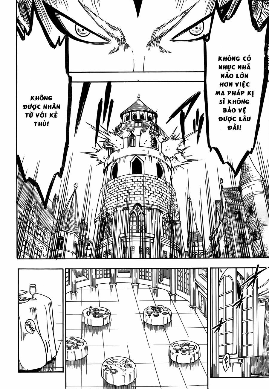 Pháp Sư Không Phép Thuật Chap 25 - Next Chap 26