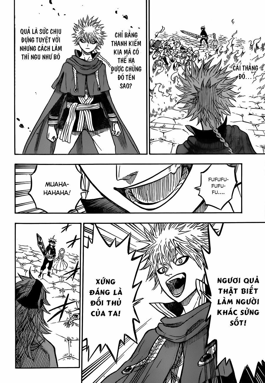 Pháp Sư Không Phép Thuật Chap 26 - Next Chap 27