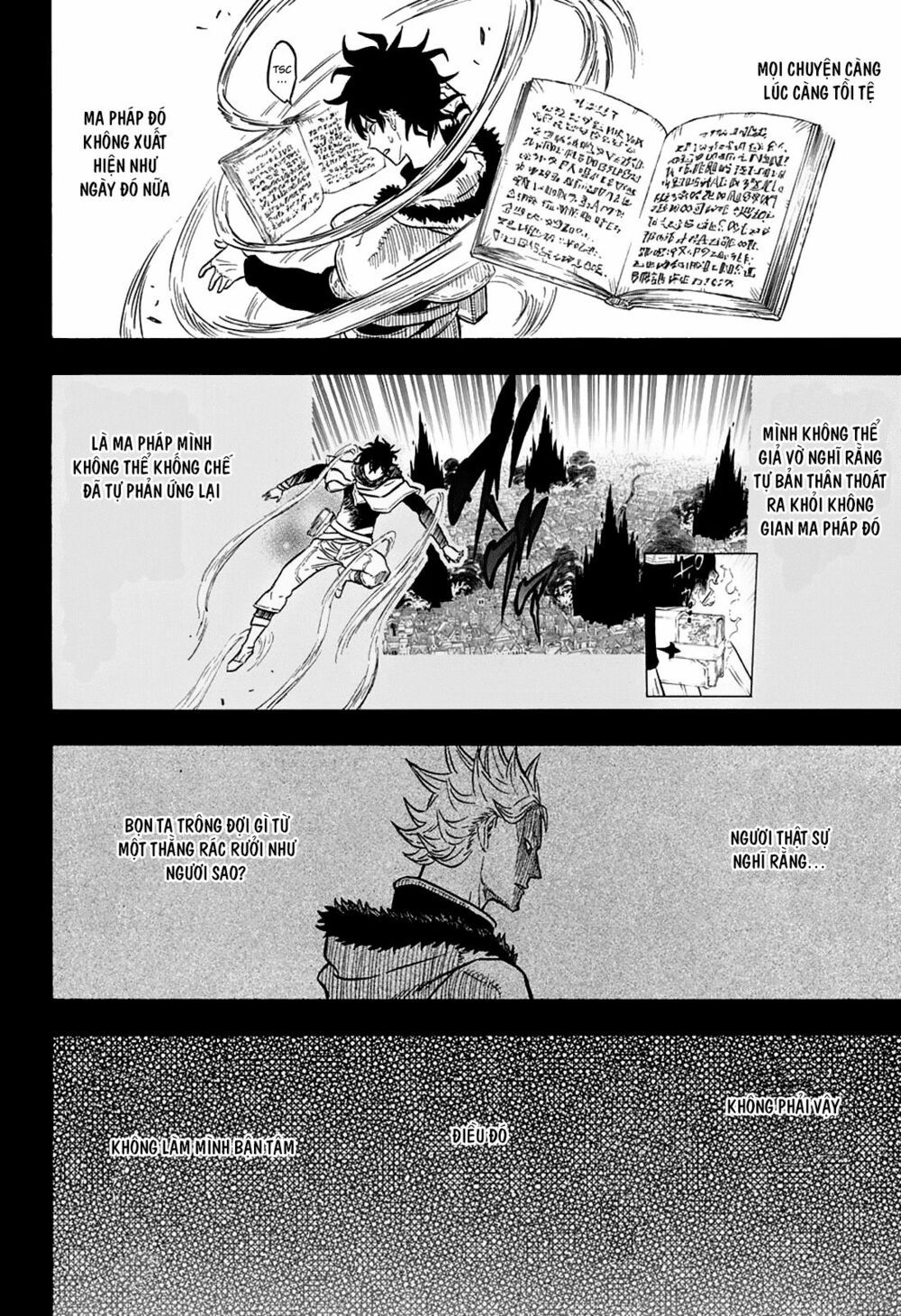 Pháp Sư Không Phép Thuật Chap 29 - Next Chap 30