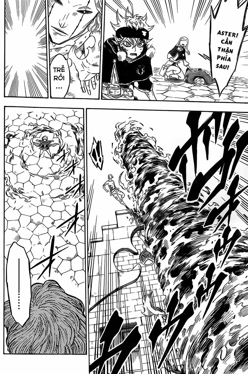 Pháp Sư Không Phép Thuật Chap 33 - Next Chap 34