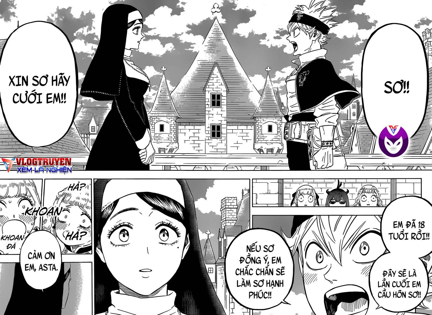 Pháp Sư Không Phép Thuật Chap 332 - Next Chap 333