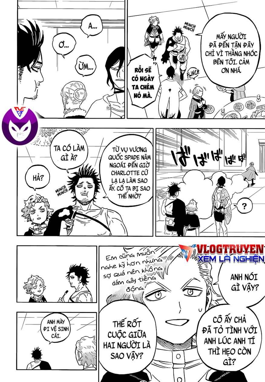 Pháp Sư Không Phép Thuật Chap 332 - Next Chap 333