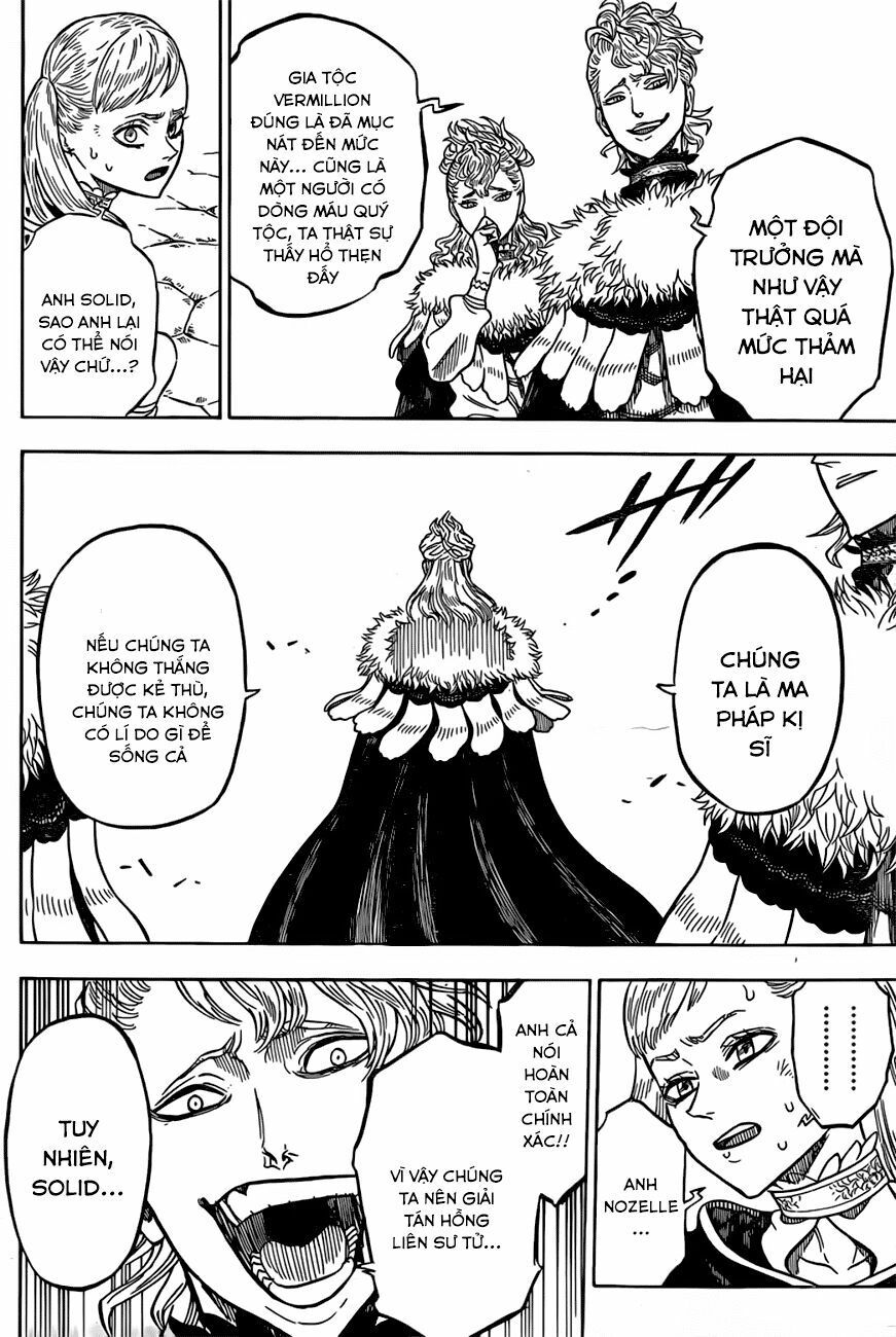 Pháp Sư Không Phép Thuật Chap 35 - Next Chap 36