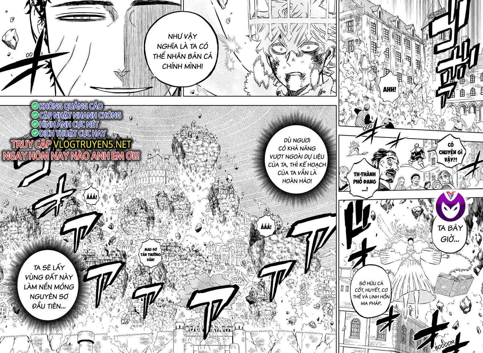 Pháp Sư Không Phép Thuật Chap 361 - Next Chap 362