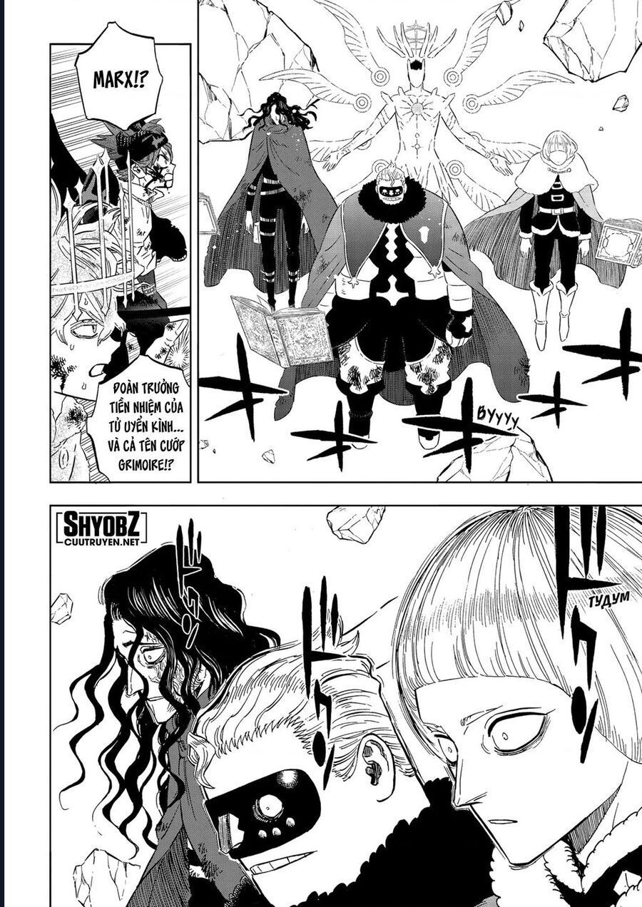 Pháp Sư Không Phép Thuật Chap 379 - Next Chap 380