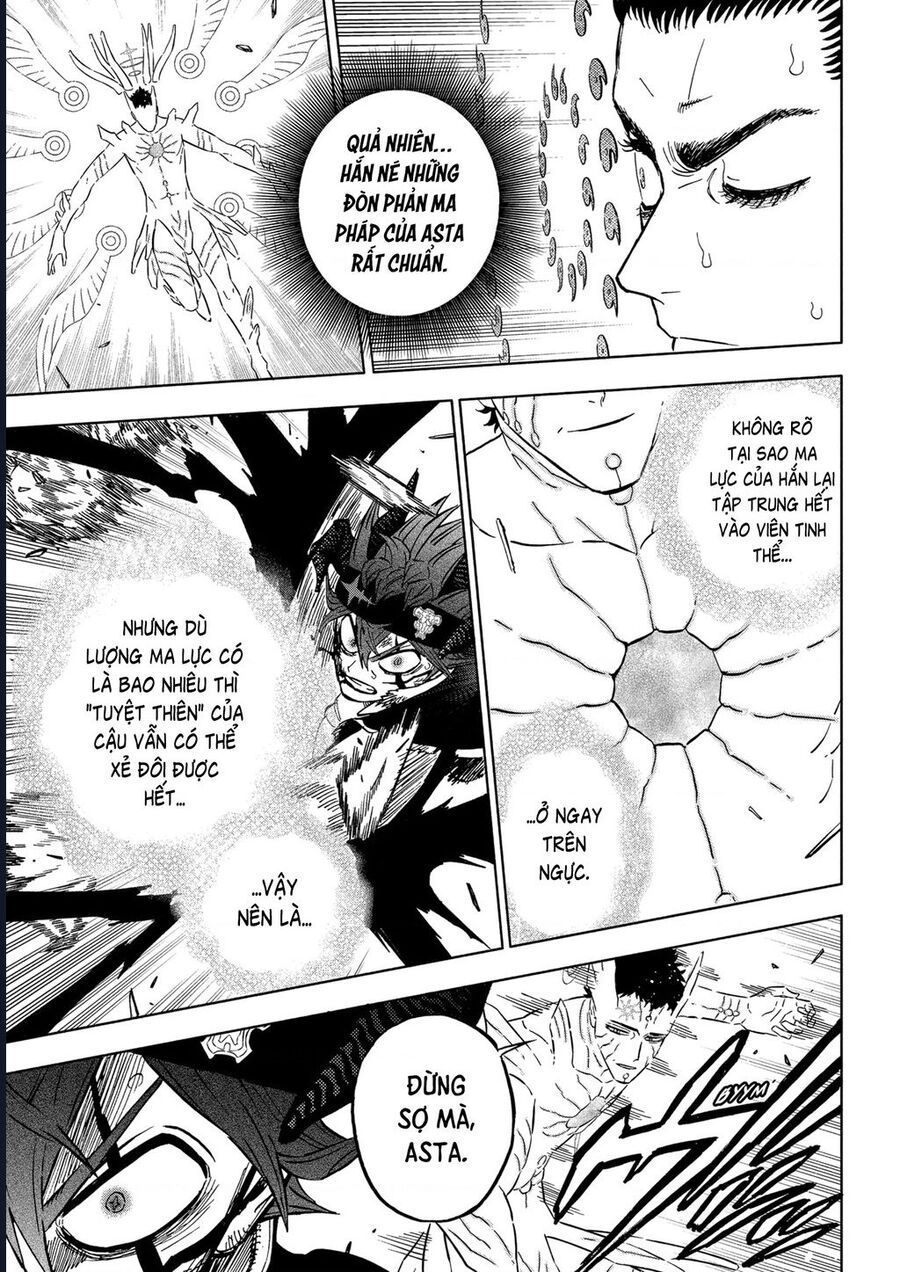 Pháp Sư Không Phép Thuật Chap 379 - Next Chap 380