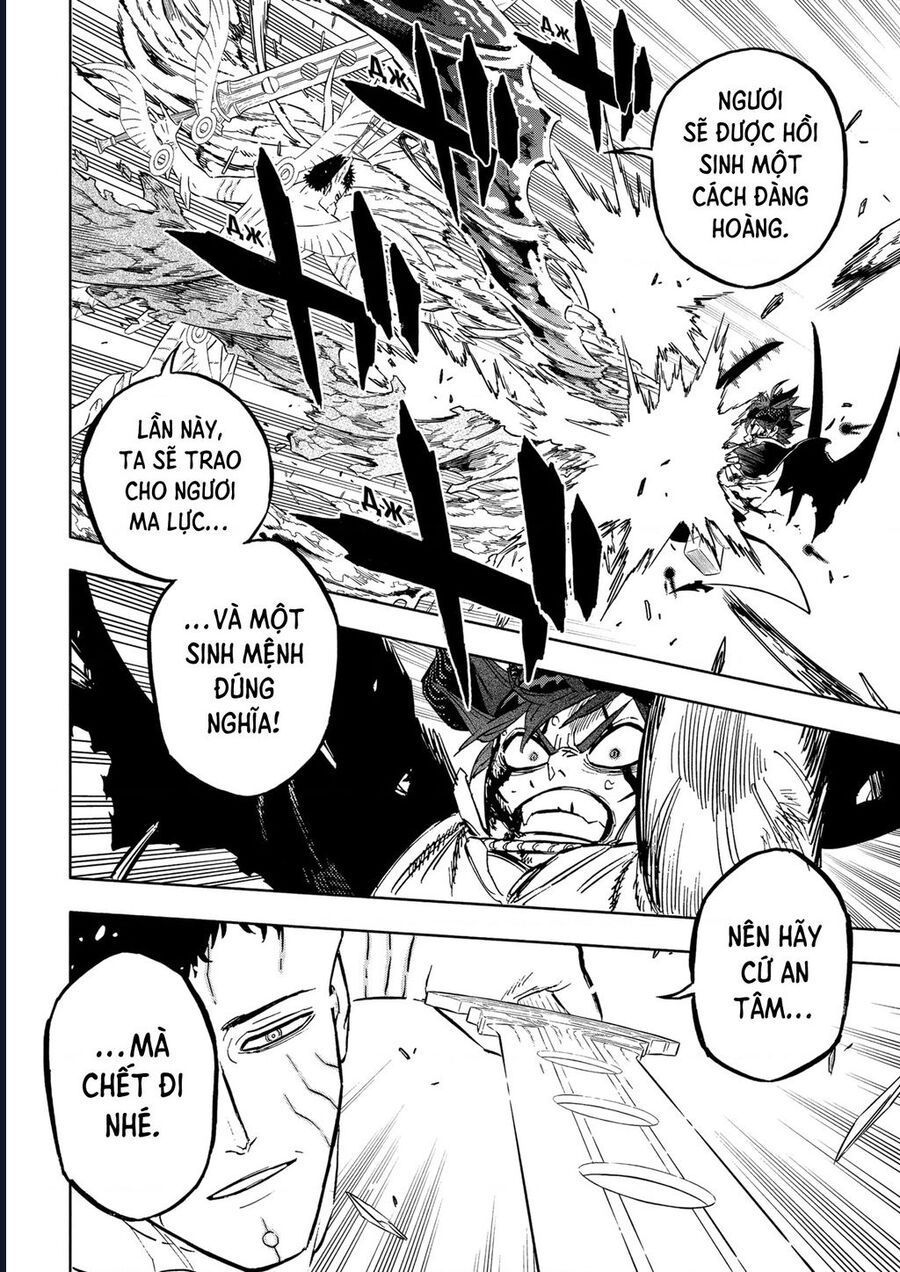 Pháp Sư Không Phép Thuật Chap 379 - Next Chap 380