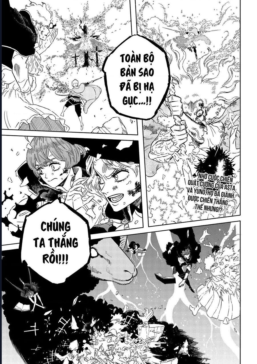 Pháp Sư Không Phép Thuật Chap 379 - Next Chap 380