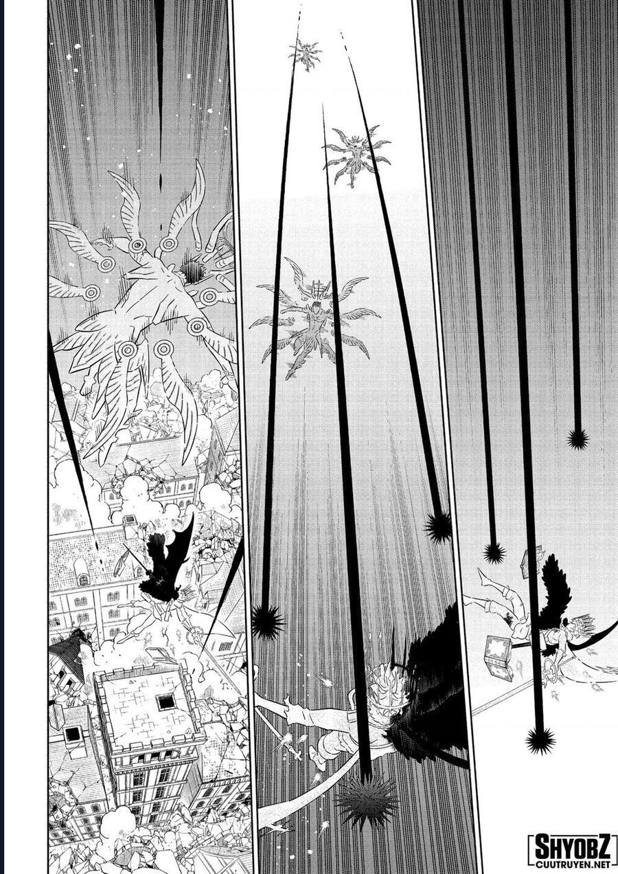 Pháp Sư Không Phép Thuật Chap 381 - Next Chap 382