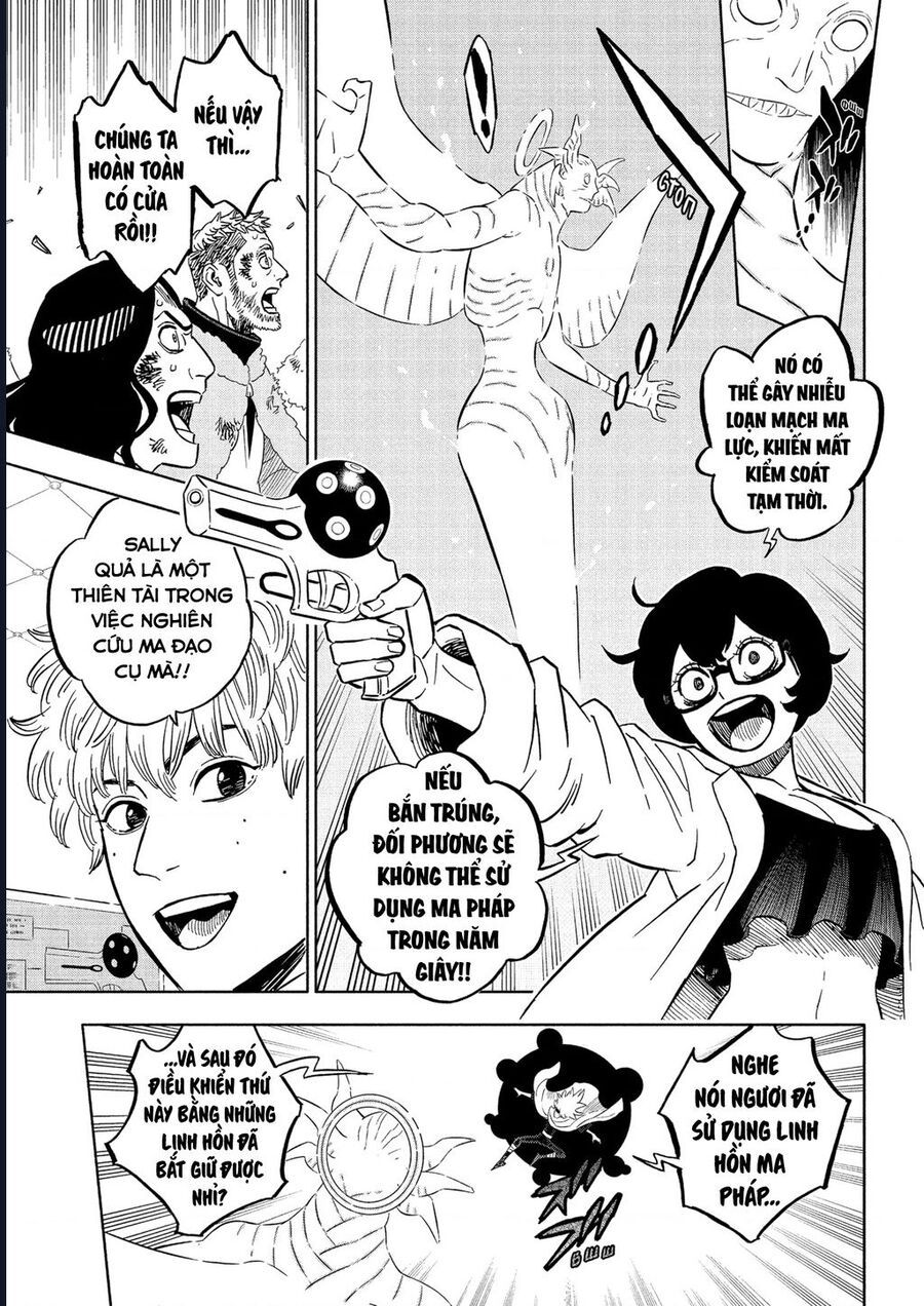 Pháp Sư Không Phép Thuật Chap 382 - Next Chap 383